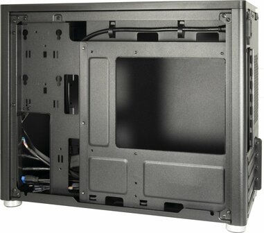 Case Inter-Tech Case Micro X2 Duplex mATX