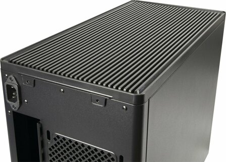 Case Inter-Tech Case Micro X2 Duplex mATX