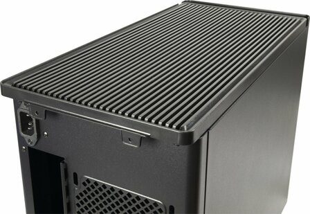 Case Inter-Tech Case Micro X2 Duplex mATX