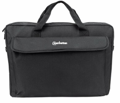Manhattan 439909 17.3&quot; Laptop Documententas | Zwart