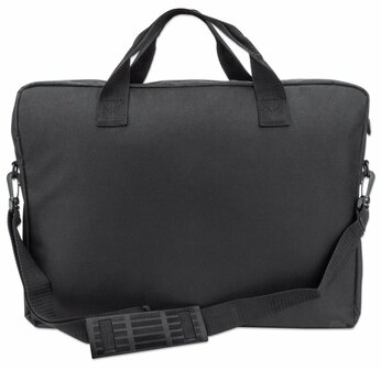 Manhattan 439909 17.3&quot; Laptop Documententas | Zwart