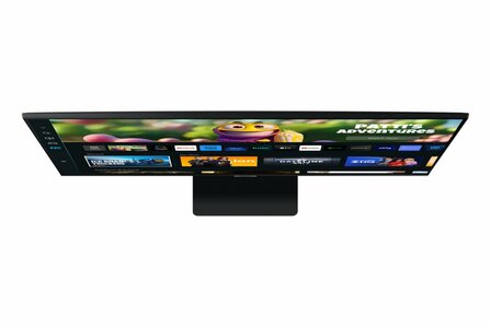 Samsung Smart Monitor M50C 27&quot; | 1920x1080 VA | 60Hz | Monitor