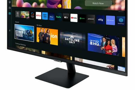 Samsung Smart Monitor M50C 27&quot; | 1920x1080 VA | 60Hz | Monitor