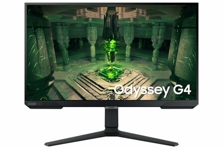 Samsung Odyssey G4 LS27BG400EU 27&#039;&#039; | 1920x1080 IPS | 240Hz | 1ms | G-Sync Compatible | Gaming Monitor