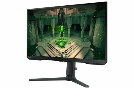 Samsung Odyssey G4 LS27BG400EU 27&#039;&#039; | 1920x1080 IPS | 240Hz | 1ms | G-Sync Compatible | Gaming Monitor