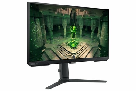 Samsung Odyssey G4 LS27BG400EU 27&#039;&#039; | 1920x1080 IPS | 240Hz | 1ms | G-Sync Compatible | Gaming Monitor