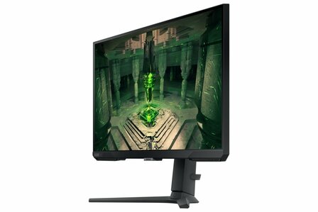 Samsung Odyssey G4 LS27BG400EU 27&#039;&#039; | 1920x1080 IPS | 240Hz | 1ms | G-Sync Compatible | Gaming Monitor
