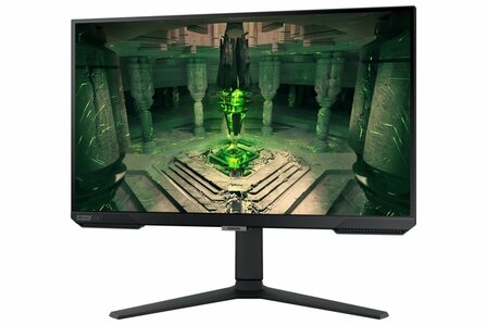 Samsung Odyssey G4 LS27BG400EU 27&#039;&#039; | 1920x1080 IPS | 240Hz | 1ms | G-Sync Compatible | Gaming Monitor