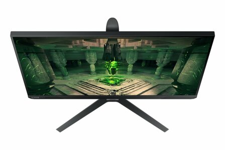 Samsung Odyssey G4 LS27BG400EU 27&#039;&#039; | 1920x1080 IPS | 240Hz | 1ms | G-Sync Compatible | Gaming Monitor