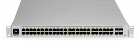 Ubiquiti UniFi Switch PRO 48 - 48 Ports - 48x GE 10/100/1000