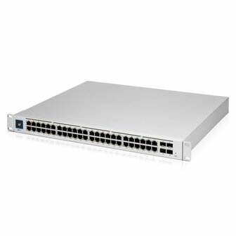 Ubiquiti UniFi Switch PRO 48 - 48 Ports - 48x GE 10/100/1000