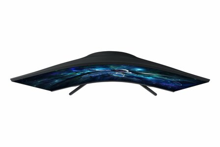 Samsung Odyssey G5 G55C 32&quot; | 2560x1440 QHD VA | 165Hz | 1ms | 1000R Curved | FreeSync Premium | HDR10 | Gaming Monitor