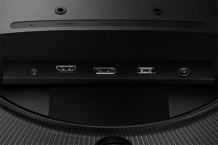 Samsung Odyssey G5 G55C 32&quot; | 2560x1440 QHD VA | 165Hz | 1ms | 1000R Curved | FreeSync Premium | HDR10 | Gaming Monitor