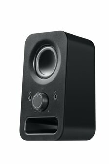 Logitech Z150 Stereo Speakers Helder stereogeluid