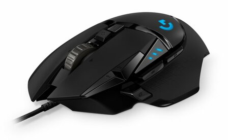 Logitech G G502 HERO Hoogpresterende gamingmuis