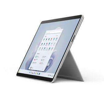 Microsoft Surface Pro 9 256 GB 33 cm (13&quot;) Intel&reg; Core&trade; i7 16 GB Wi-Fi 6E (802.11ax) Windows 11 Home Platina