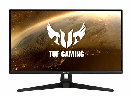 ASUS TUF Gaming VG289Q1A computer monitor 71,1 cm (28&quot;) 3840 x 2160 Pixels 4K Ultra HD LED Zwart