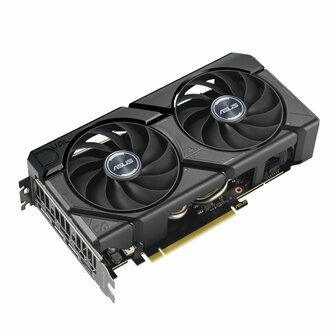 ASUS Dual GeForce RTX 4060 EVO OC Edition | 8GB GDDR6 VRAM | Videokaart | GPU | Nvidia