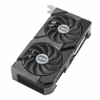 ASUS Dual GeForce RTX 4060 EVO OC Edition | 8GB GDDR6 VRAM | Videokaart | GPU | Nvidia