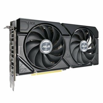 ASUS Dual GeForce RTX 4060 EVO OC Edition | 8GB GDDR6 VRAM | Videokaart | GPU | Nvidia