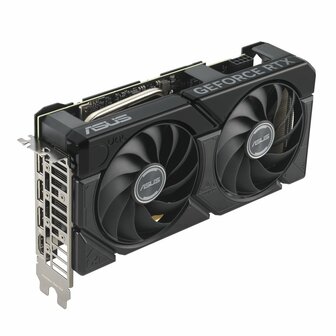 ASUS Dual GeForce RTX 4060 EVO OC Edition | 8GB GDDR6 VRAM | Videokaart | GPU | Nvidia
