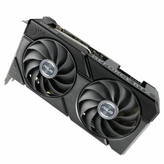 ASUS Dual GeForce RTX 4060 EVO OC Edition | 8GB GDDR6 VRAM | Videokaart | GPU | Nvidia