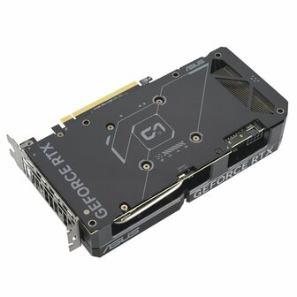 ASUS Dual GeForce RTX 4060 EVO OC Edition | 8GB GDDR6 VRAM | Videokaart | GPU | Nvidia