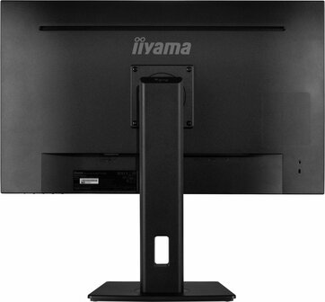 iiyama ProLite XUB2793QS-B1 computer monitor 68,6 cm (27&quot;) 2560 x 1440 Pixels Wide Quad HD LED Zwart