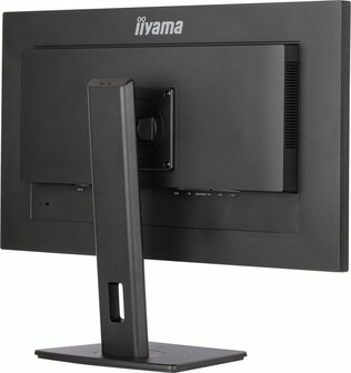 iiyama ProLite computer monitor 71,1 cm (28&quot;) 3840 x 2160 Pixels 4K Ultra HD LED Zwart