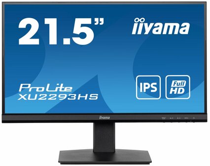 iiyama ProLite XU2293HS-B5 21.5&quot; | 1920x1080 IPS | 75Hz | Monitor