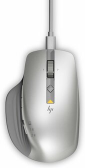 HP 930 Creator | Draadloze Muis | Bluetooth | 3000 DPI | Zilver