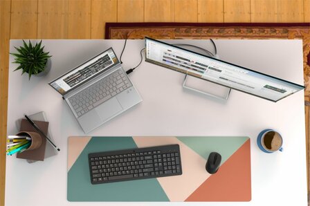 HP 930 Creator | Draadloze Muis | Bluetooth | 3000 DPI | Zilver