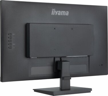 iiyama ProLite computer monitor 68,6 cm (27&quot;) 1920 x 1080 Pixels Full HD LED Zwart