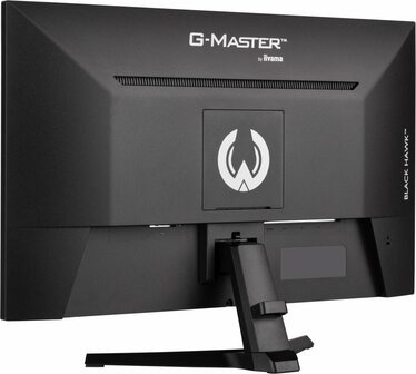 iiyama G-MASTER G2745QSU-B1 computer monitor 68,6 cm (27&quot;) 2560 x 1440 Pixels Dual WQHD LED Zwart