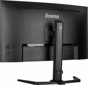 iiyama G-MASTER GCB3280QSU-B1 computer monitor 80 cm (31.5&quot;) 2560 x 1440 Pixels LED Zwart