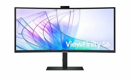 Samsung ViewFinity S65VC 34&quot; | 3440x1440 4K VA | 100Hz | Curved Ultrawide Monitor