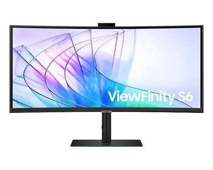 Samsung ViewFinity S65VC 34&quot; | 3440x1440 4K VA | 100Hz | Curved Ultrawide Monitor