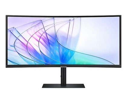 Samsung ViewFinity S65VC 34&quot; | 3440x1440 4K VA | 100Hz | Curved Ultrawide Monitor