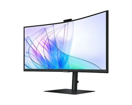 Samsung ViewFinity S65VC 34&quot; | 3440x1440 4K VA | 100Hz | Curved Ultrawide Monitor