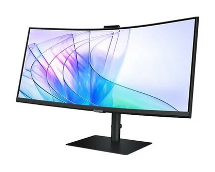 Samsung ViewFinity S65VC 34&quot; | 3440x1440 4K VA | 100Hz | Curved Ultrawide Monitor