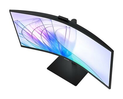 Samsung ViewFinity S65VC 34&quot; | 3440x1440 4K VA | 100Hz | Curved Ultrawide Monitor