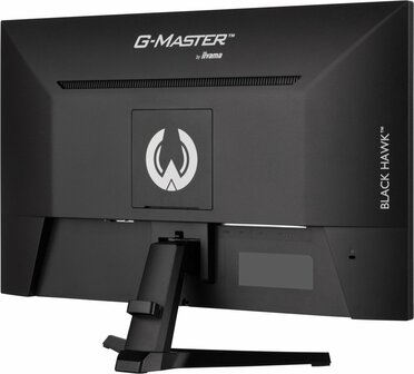 iiyama G-MASTER computer monitor 68,6 cm (27&quot;) 1920 x 1080 Pixels Full HD LED Zwart