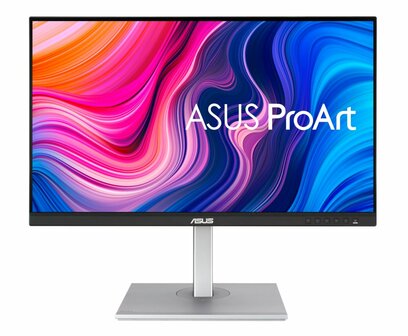 ASUS ProArt PA278CV computer monitor 68,6 cm (27&quot;) 2560 x 1440 Pixels Quad HD LED Zwart