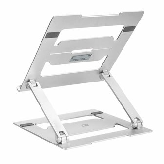ACT AC8135 | Notebookstandaard 15.6&quot; | Grijs