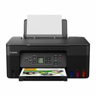 Canon Pixma G3570 Tank AiO Inkjetprinter | 4800 x 1200 DPI | Wifi | Kleur