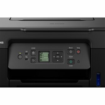 Canon Pixma G3570 Tank AiO Inkjetprinter | 4800 x 1200 DPI | Wifi | Kleur