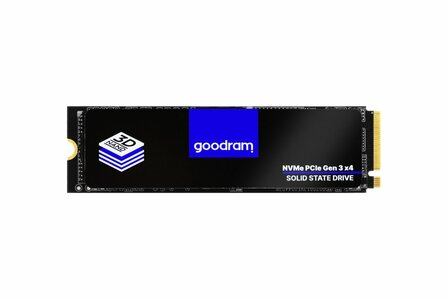 Goodram PX500 | 1TB NVMe SSD | M.2 | Gen3 | 2.050MB/s
