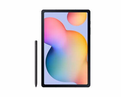 Samsung Tab S6 Lite Wi-Fi 128 GB 10.4Inch 2000x1200 4GB Grijs