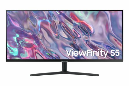 Samsung ViewFinity S50GC 34&quot; | 3440x1440 VA | 100Hz | HDR10 | FreeSync | UltraWide Monitor