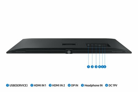 Samsung ViewFinity S50GC 34&quot; | 3440x1440 VA | 100Hz | HDR10 | FreeSync | UltraWide Monitor